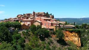 Village de Roussillon