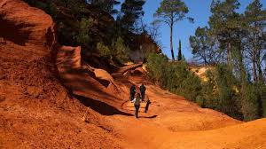 Sentier des Ocres de Roussillon